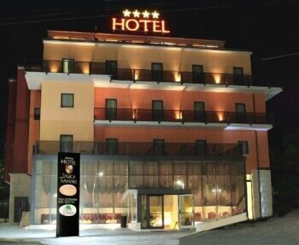 Hotel Il Duca Del Sannio — hotel in Agnone