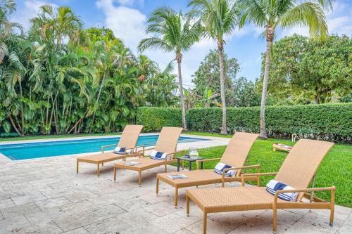 Samadhi NEW 15 min drive to Ultra by Newman Hospitality — 4-Star Luxury Hotel in Miami Shores, United States