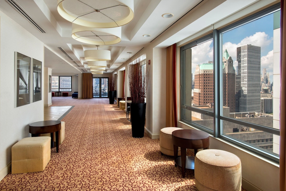 New York Marriott at the Brooklyn Bridge - photo 72
