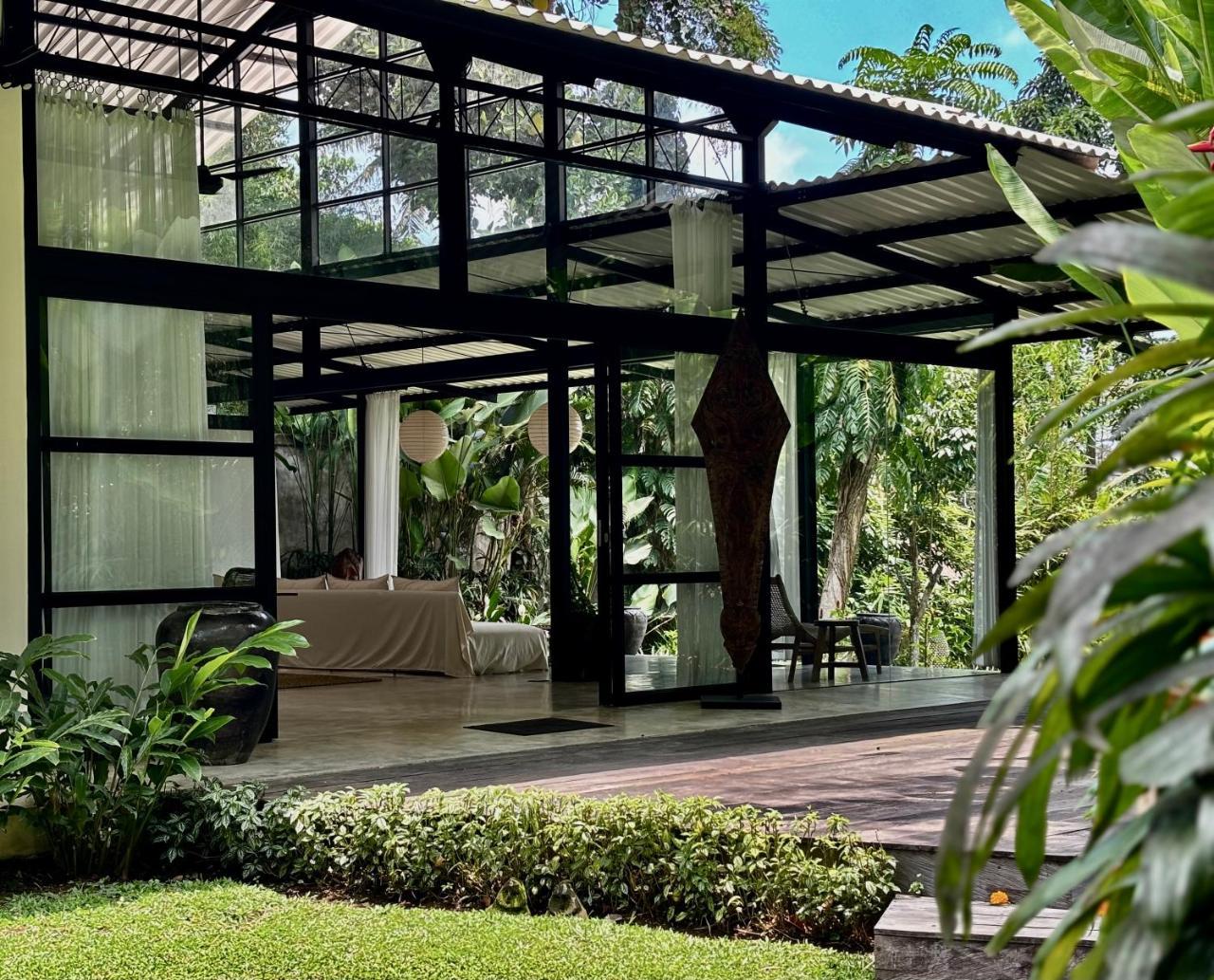 Loft Ithaka - carbon neutral hotel in Ubud