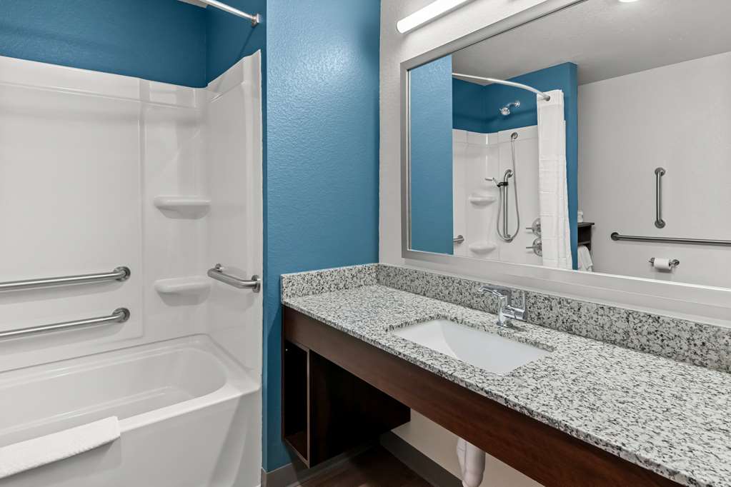 Woodspring Suites Waco South - photo 25