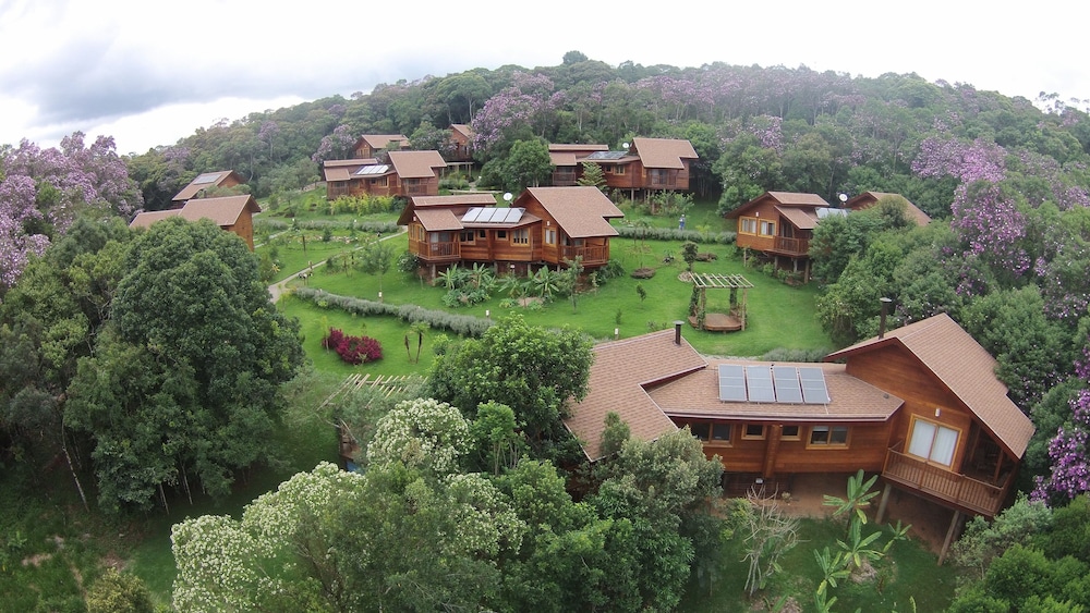 Hotel Fazenda Morros Verdes Ecolodge in Ibiuna, Brasil