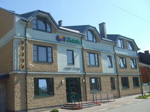 Helvita in Liepaja, Latvia