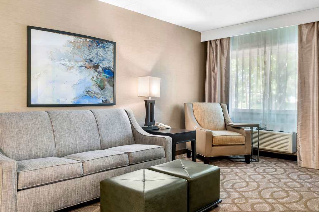 Best Western Okemos East Lansing Hotel & Suites - photo 29