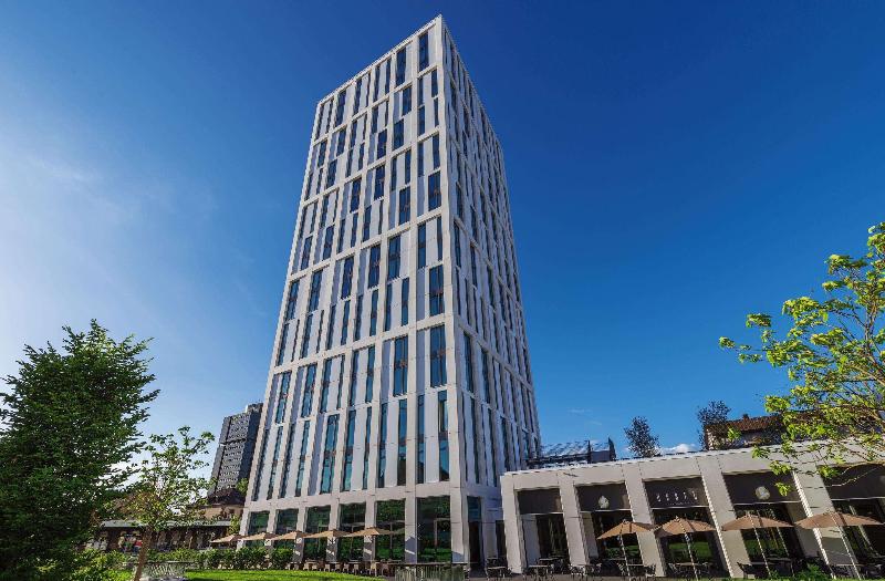 Hotel Stadt Lörrach in Loerrach, Germany