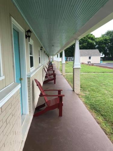 Cape Motel - photo 17