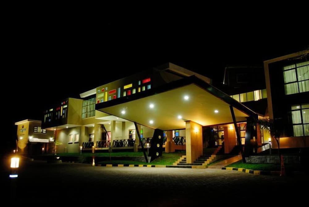 Snowcrest Hotel in Arusha, Tanzania
