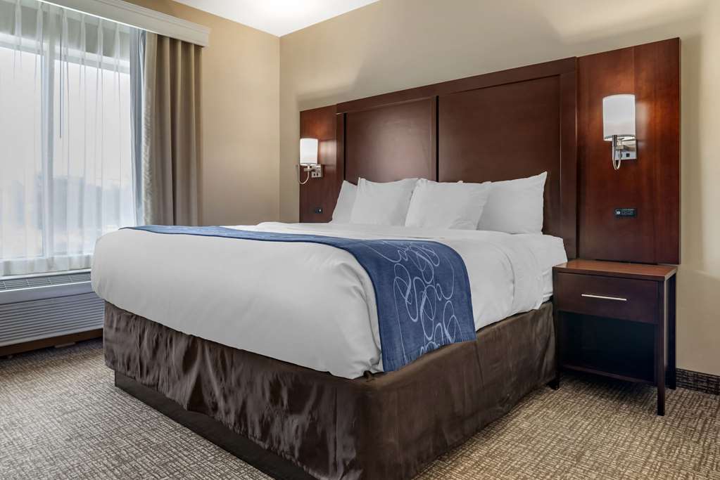 Comfort Suites Pell CIty near Logan Martin Lake - photo 12