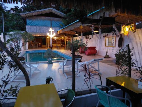 Baan sikhao Yanui in Phuket, Thailand