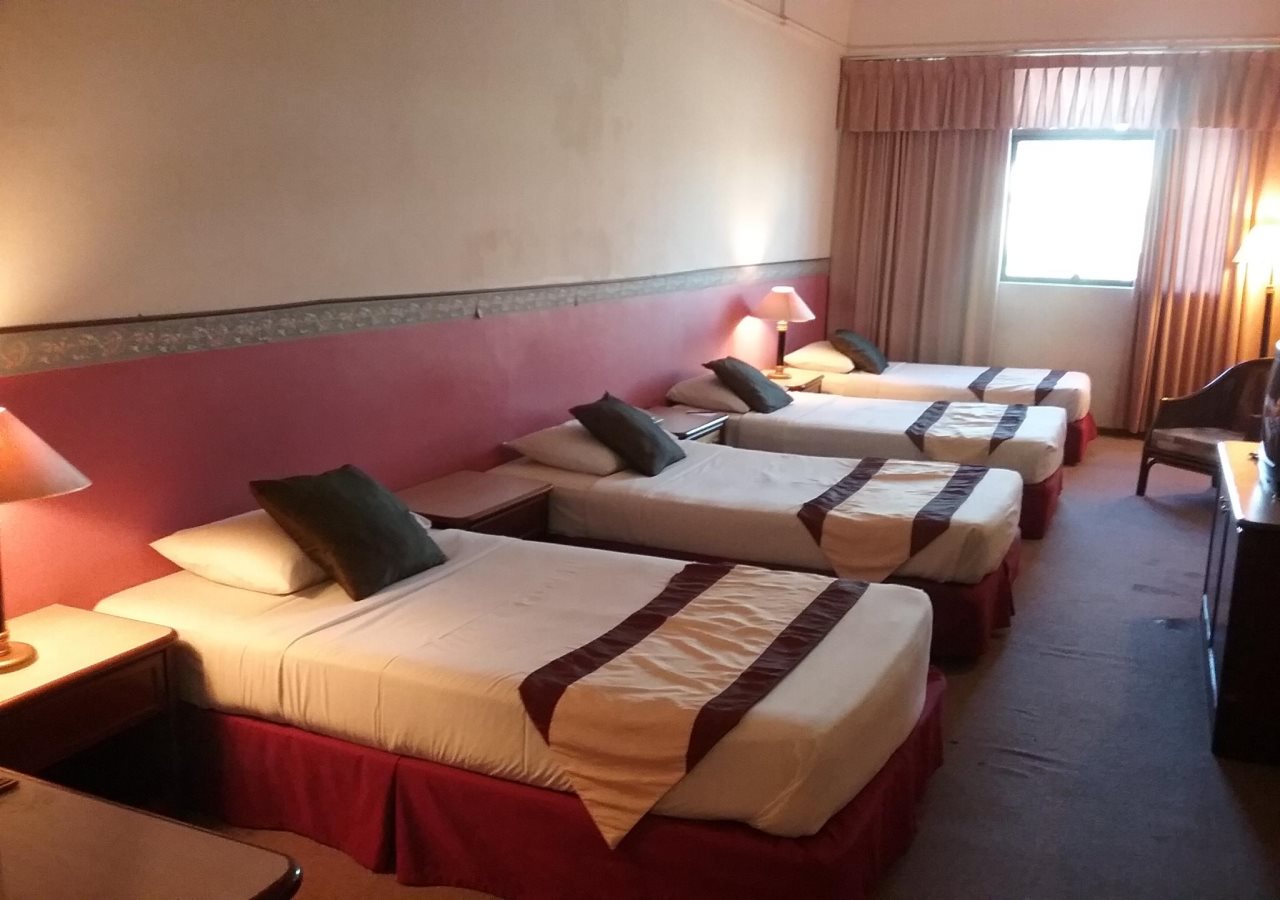 Hotel Timotel — Mersing — photo 3
