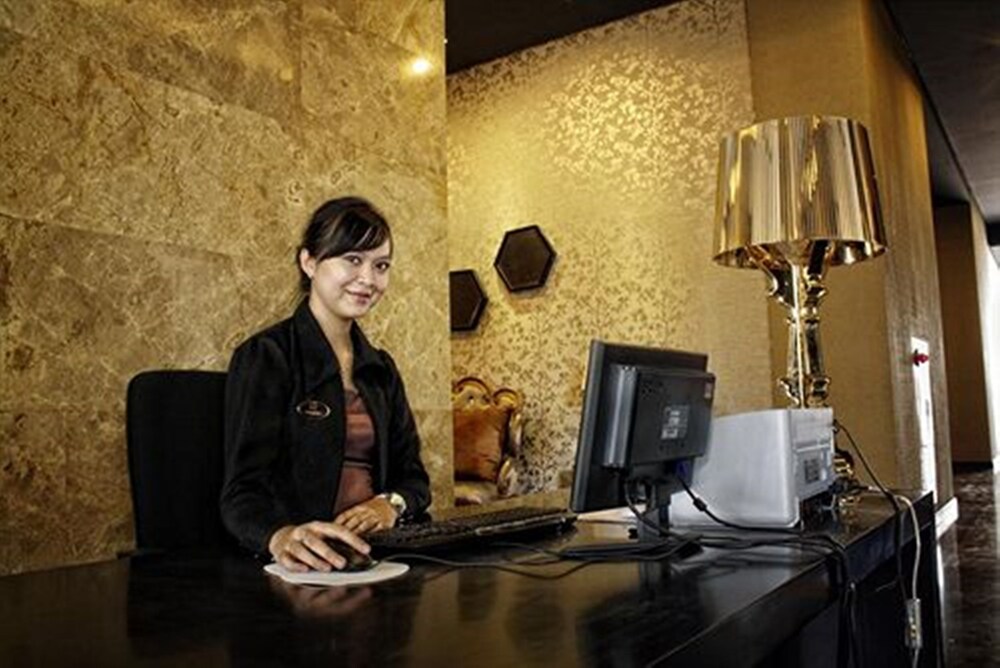 Amaroossa Hotel Bandung Indonesia — Bandung — photo 2
