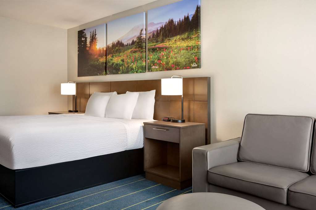 Days Inn & Suites by Wyndham Anaheim At Disneyland Park - photo 8