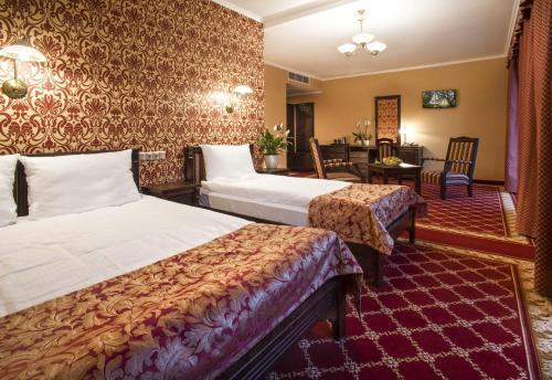 Jutrzenka Medical SPA in Wloclawek, Poland