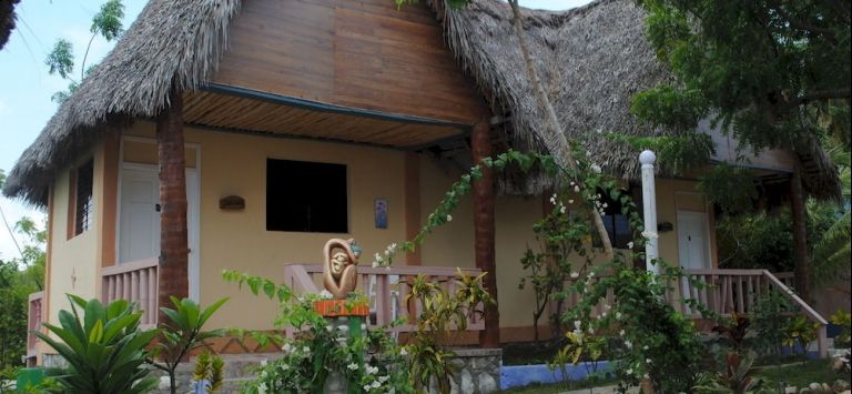 La Source Hotel & Resort in Roche-A-Bateau, Haiti