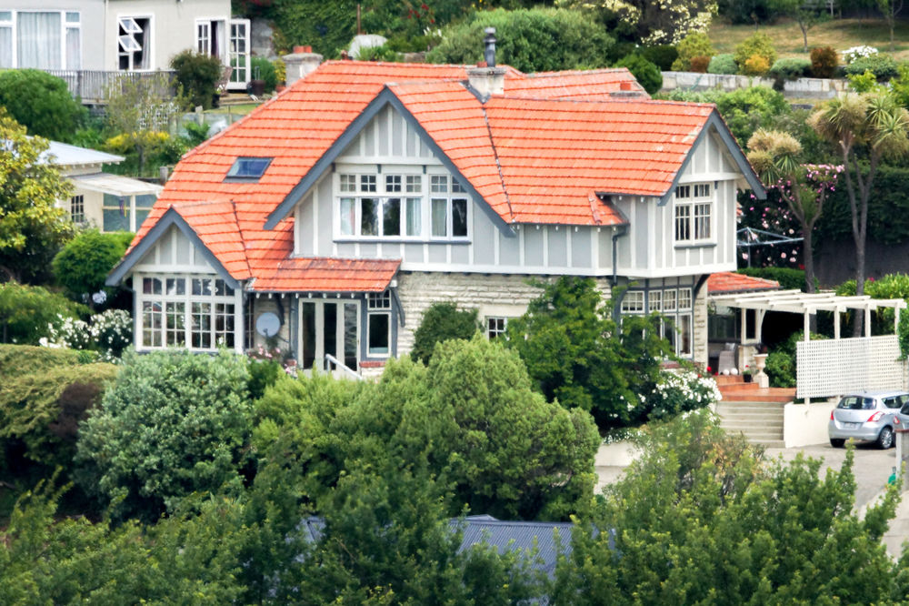 The Terrace - carbon neutral hotel in Oamaru