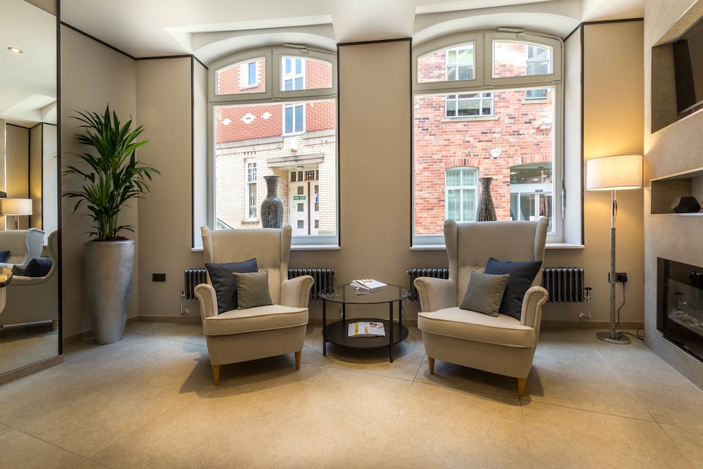 Mansio Suites Basinghall — Leeds — photo 4