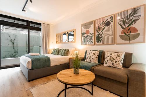 The Sage 211 — 4-Star Luxury Hotel in Cape Town, South Africa