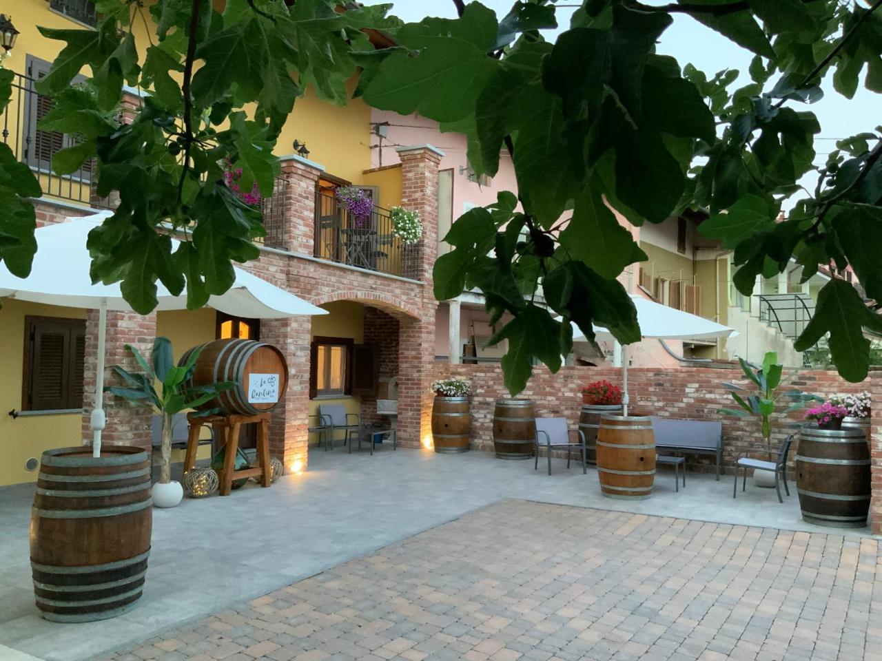 La Cantina Rent Rooms — hotel in Aglie