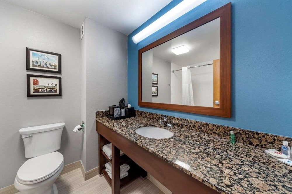Garner Hotel Oklahoma City Quail Springs by IHG - photo 25