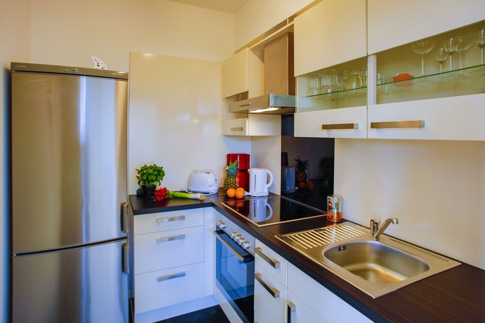 In-Room Kitchen