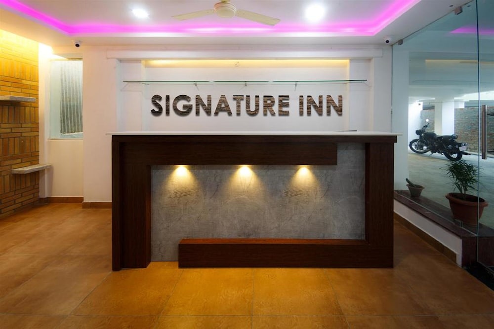 Signature Inn - last minute hotel in Puducherry