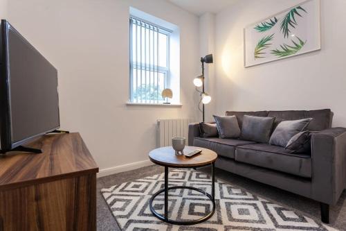 Fantastic 1 Bedroom Apartment in Bolton — 4-Star Luxury Hotel in Bolton, United Kingdom