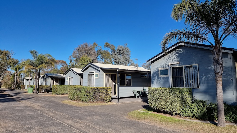 Goondiwindi Tourist Park in Goondiwindi, Australia