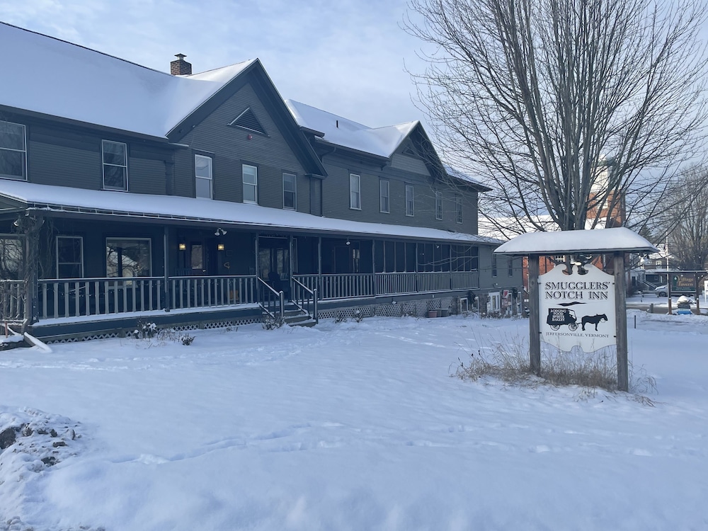 Smugglers Notch Inn - photo 39