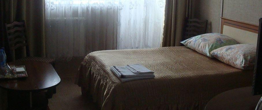 Yug Hotel — Kansk — photo 4