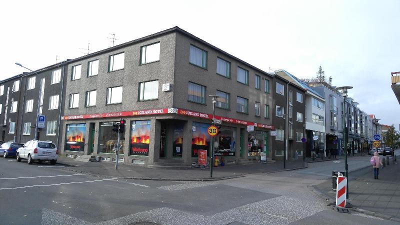 General view