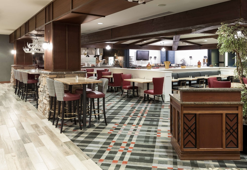 Embassy Suites Anchorage - photo 33