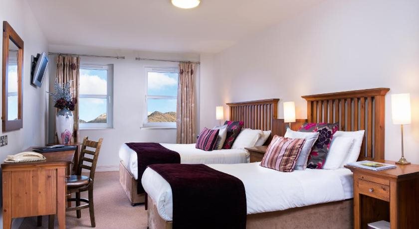 Coachmans Townhouse Hotel