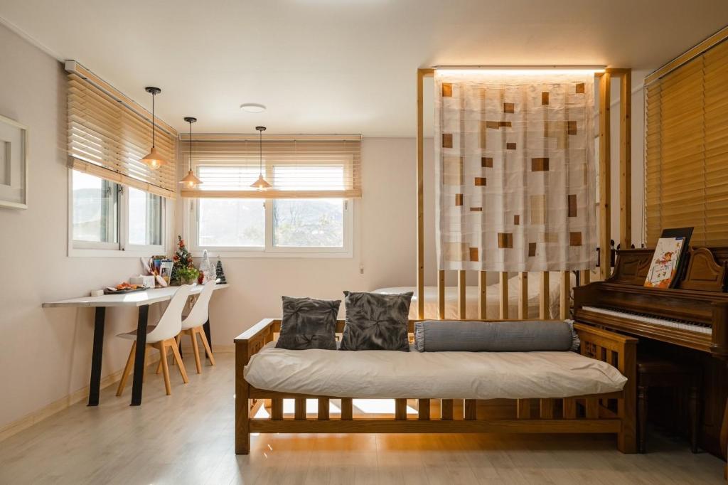 Andong Gyewagotaek Seorindang in Andong, South Korea