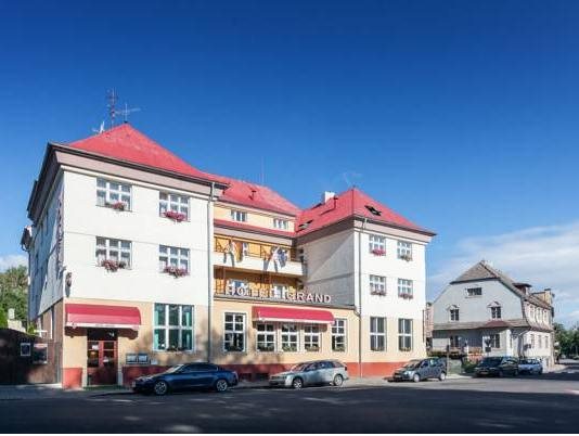 Hotel Grand — hotel in Doksy