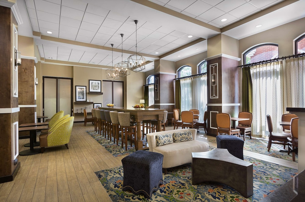 Hampton Inn Charlotte Belmont at Montcross - photo 4