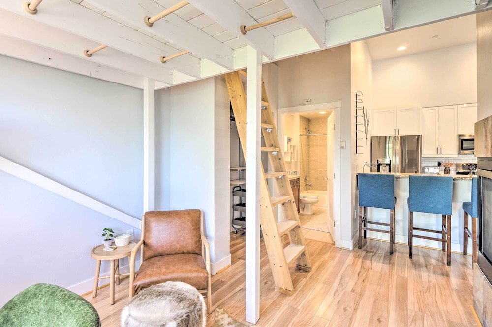 5 Mi to Ski Resort: Breck Penthouse Studio - photo 13