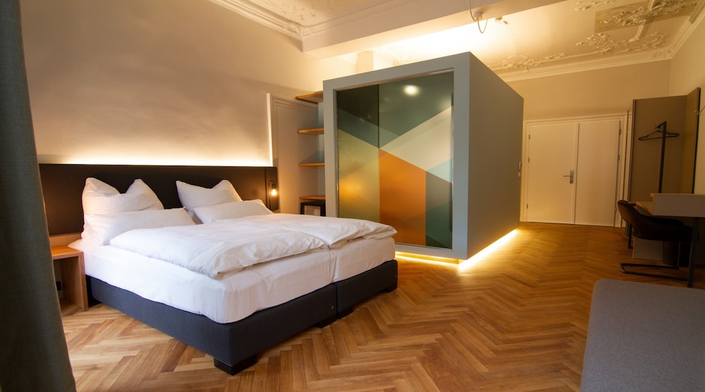 Le Baldinger Boutique Hotel — Bamberg — photo 2