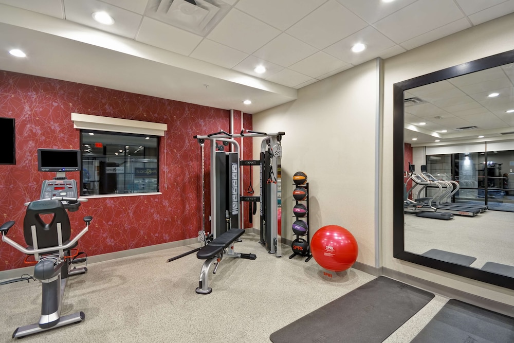 Home2 Suites by Hilton Columbus Airport East Broad - photo 27
