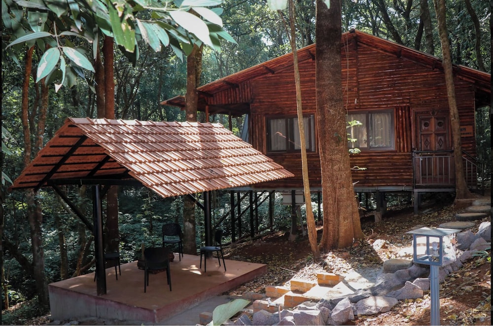 Aavarana Resort in Sakleshpur, India