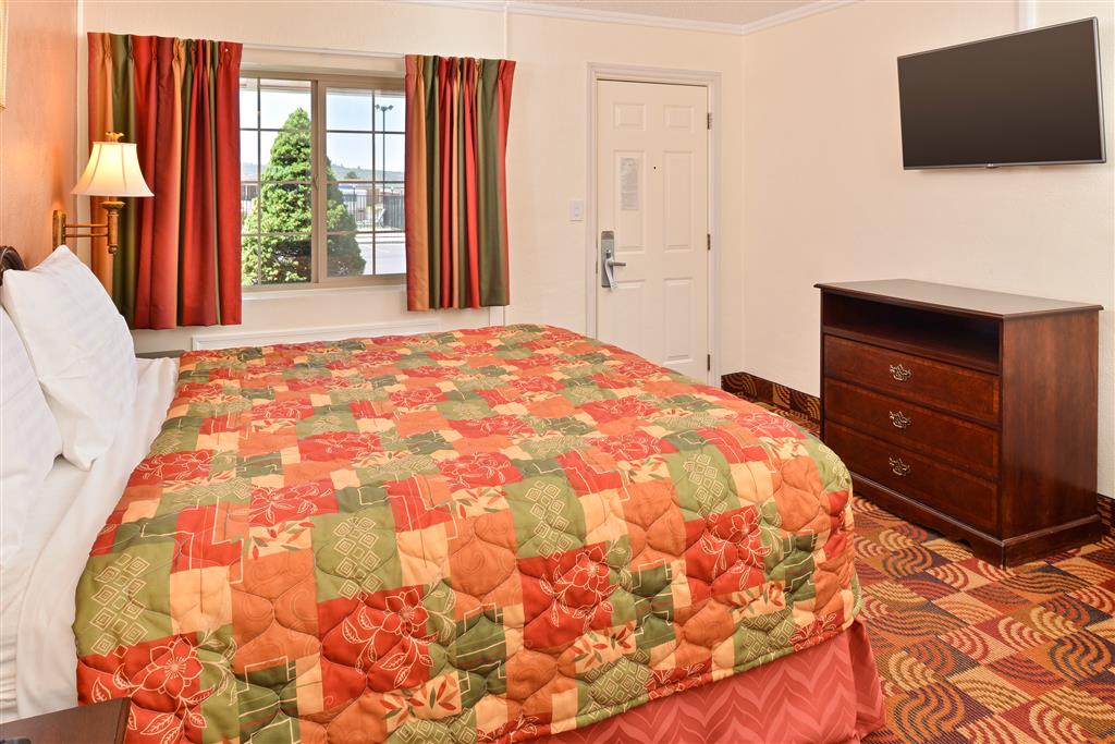 Americas Best Value Inn & Suites Klamath Falls - photo 8