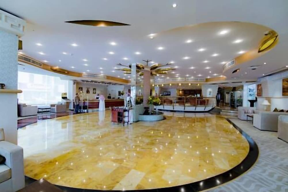 Boudl Khurais - carbon neutral hotel in Riyadh