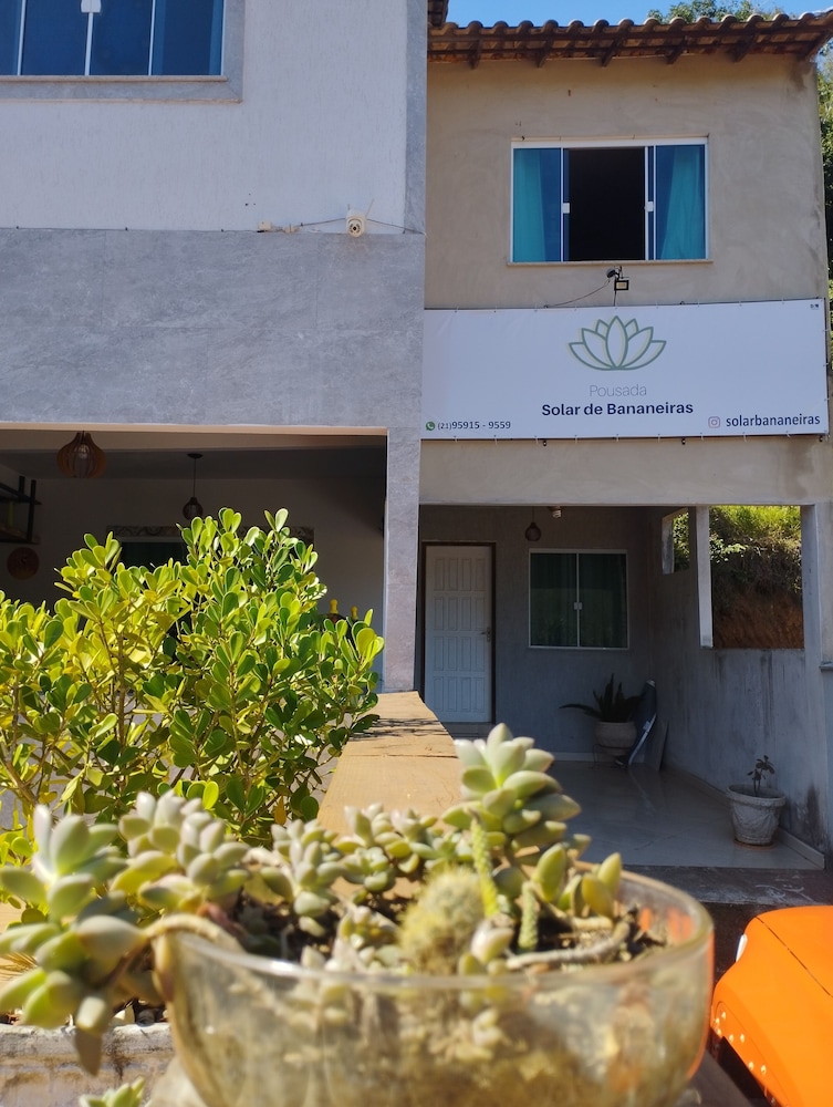 Pousada Solar Bananeiras in Silva Jardim, Brasil