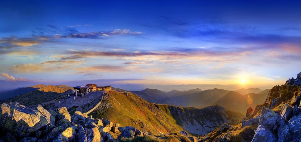 Hotel Rotunda in Brezno, Slovakia