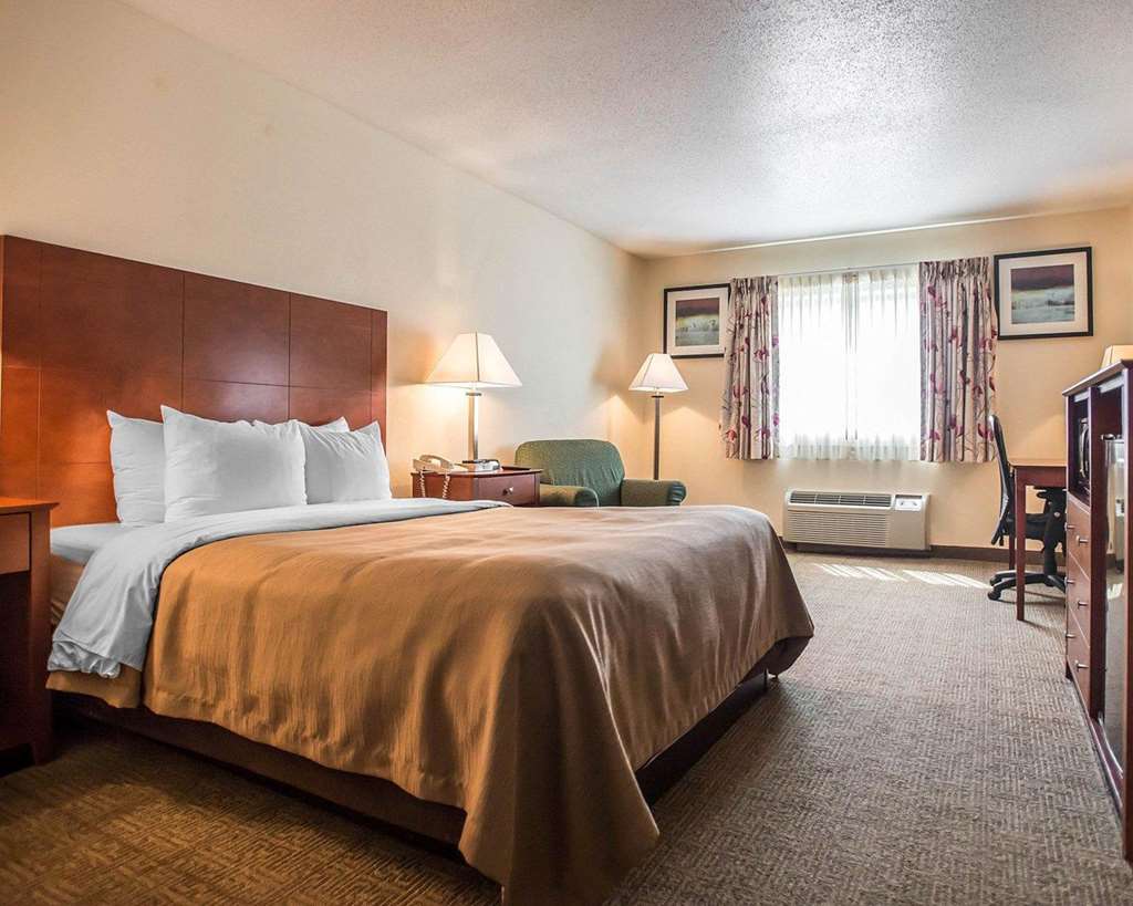 Quality Inn New Columbia Lewisburg - photo 17
