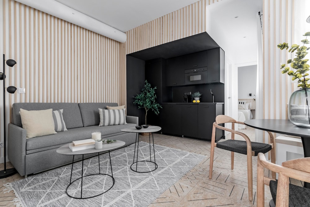Maderas Apartments by Olala Homes — 4-Star Luxury Hotel in Madrid, Spain