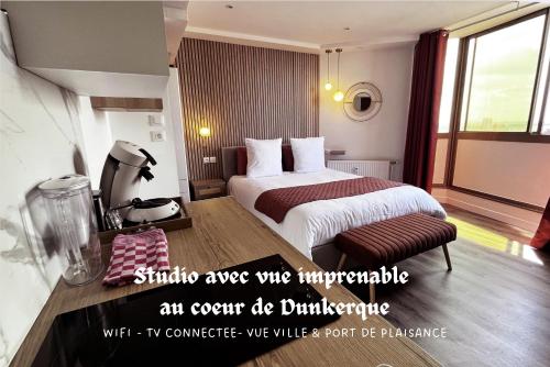 Studio L' Horizon - carbon neutral hotel in Unknown City