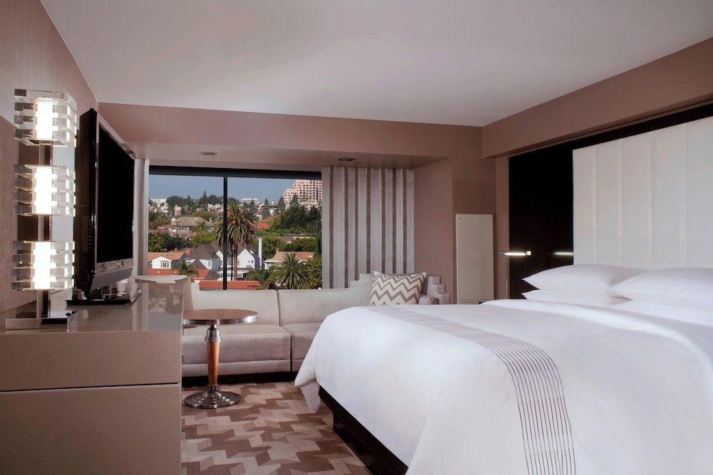 Beverly Hills Marriott - photo 37