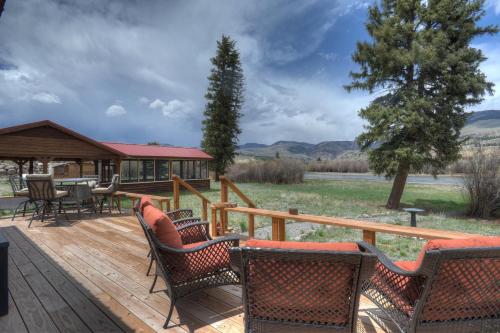 River Oasis — hotel in Creede
