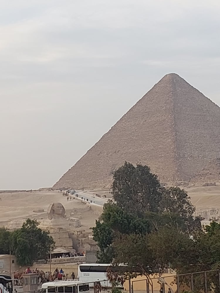 Anubis Kingdom Pyramids View - last minute hotel in Giza