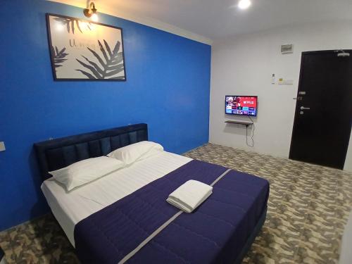 Boss Hotel - carbon neutral hotel in Ipoh